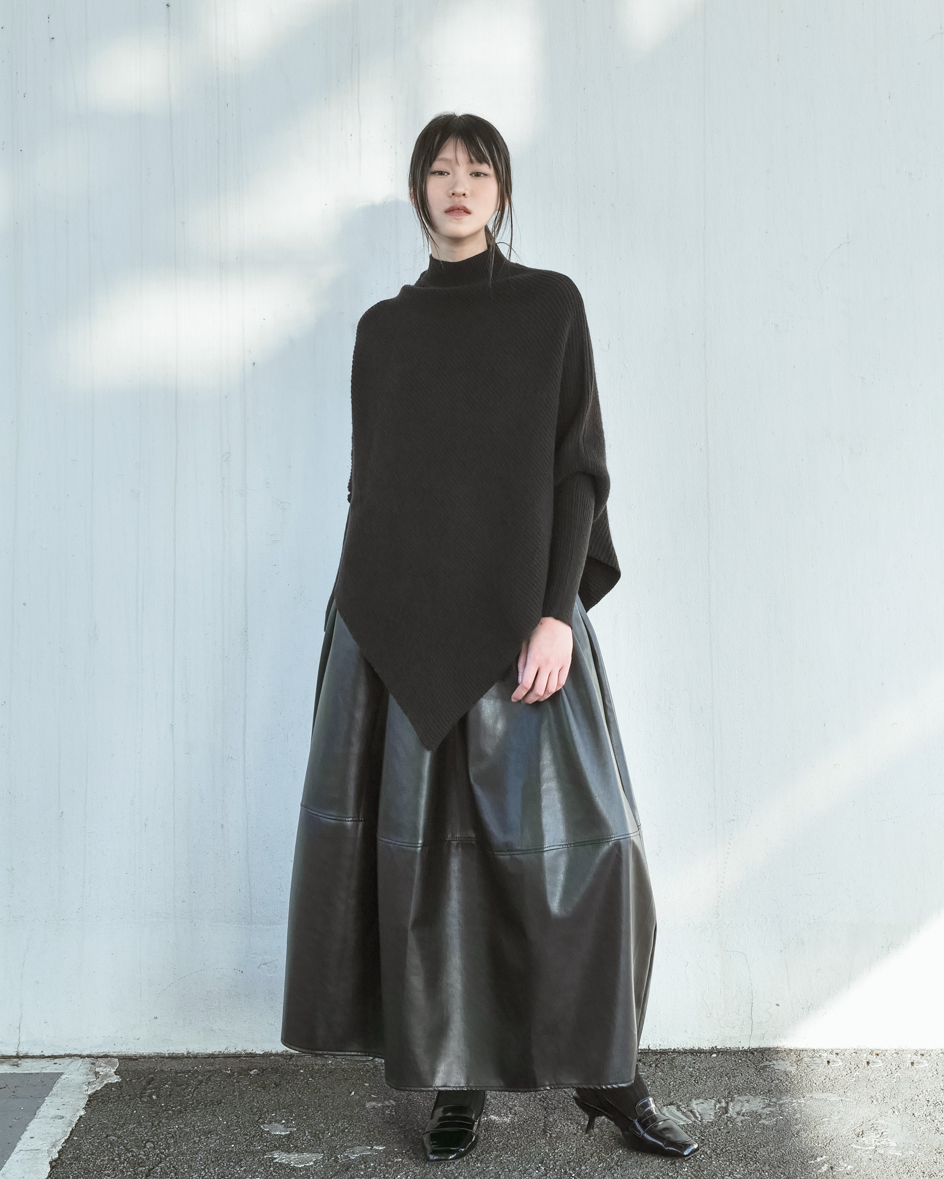 Cape Sweater – Ashsta
