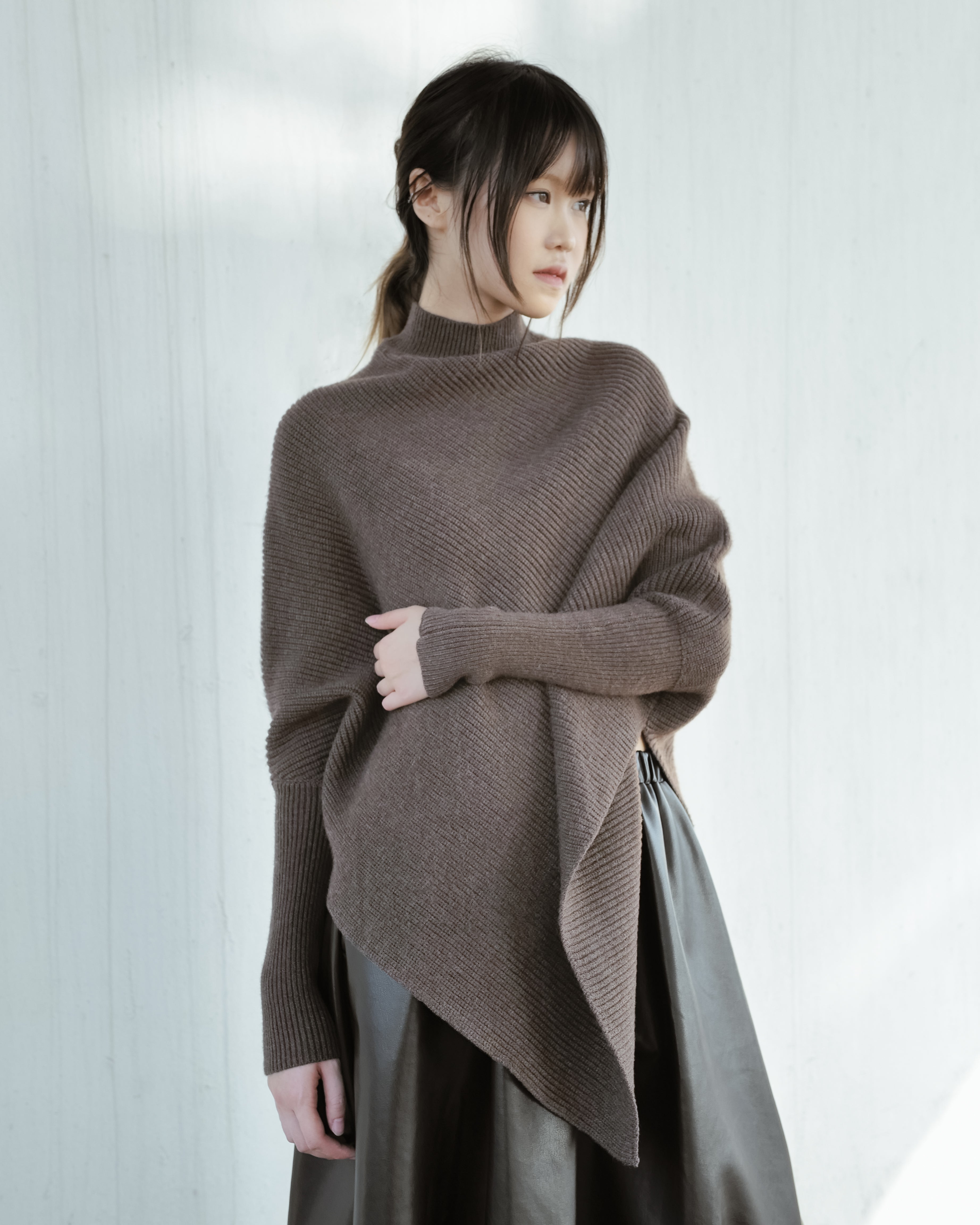 Cape Sweater